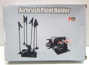 NIB Model BD-400 Airbrush Paint Holder for Hobby Model Spray Booth
