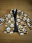NFL Authentic New Men's Pittsburgh Steelers Suit Jacket Size 44 Medium