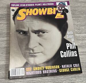 Showbiz Weekly Phil Collins