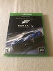 Forza Motorsport 6 Ten Year Anniversary Edition (Microsoft Xbox One) (Complete)