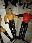 WWE Lot Of 2 Vintage Action Figures