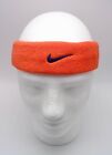 Nike Swoosh Headband Adult Team Orange/College Navy