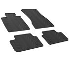 For BMW 5 G60 2023-2024 Car Floor Mats Rubber All Weather Heavy Duty Liners New (For: BMW)
