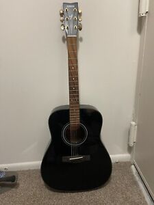 New ListingYamaha F335 Acoustic Guitar Black
