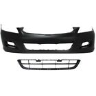 Front Bumper Cover and Grille Kit For 2006-2007 Honda Accord Sedan Primed (For: 2007 Honda Accord EX Sedan 4-Door 2.4L)
