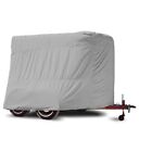 Adco 46005 Gray SFS Aquashed Cover for 16'1-18' Bumper Pull Horse Trailer