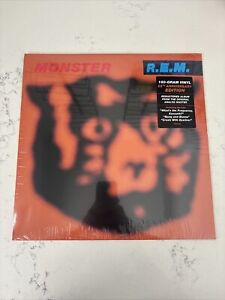 R.E.M. - Monster [New Vinyl LP Record] 180 Gram, Rmst, 25th Anniversary Edition