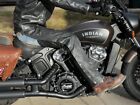 Indian Scout Forward Control Kit 100mm (4inch) Fwd Controls by Brokkr
