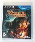 Cabela's Dangerous Hunts 2011 PS3 Playstation 3 Game ONLY (Gun NOT Included)