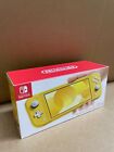Nintendo Switch Lite - Yellow - Brand New