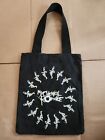 My Chemical Romance The Black Parade Tote Bag Official 2007 RARE MCR