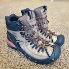 Keen Oregon PCT Waterproof Hiking Trail Outdoors Boots Mens Size 11 Brown