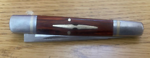Lion Tools 1805 Single Blade Folding Pocket Knife
