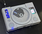 PS1 Sony PlayStation 1 Custom Console Tested Modified SCPH-1001 PSX Audiophile