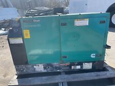 Cummins Onan generator 6KW 4622 hours with additional equipment