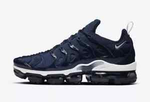 Nike Air Max Vapormax Plus TN Navy blue Comfortable NEW Mens Running Shoes