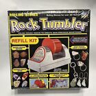 Rock Tumbler Refill Kit Rolling Stones Item #602 For Use With NSI NEW