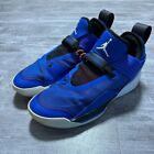 Nike Sneakers Shoes AIR JORDAN XXXIII SE PF Blue CD9561-401  Men US11 / JP29 EX