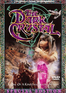 The Dark Crystal (DVD, Widescreen) NEW