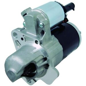 New Starter For Cadillac ATS CTS STS SRX 3.0L 3.6L 08-14 Chevy Camaro 3.6L 10-14 (For: 2007 SRX)