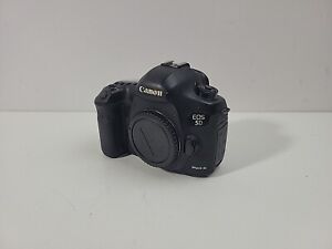 Canon EOS 5D MARK III 22.3 MP Digital SLR Camera - Black (Body Only) (Tough) #1