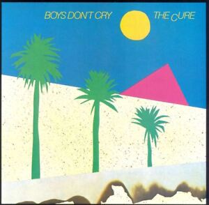 THE CURE BOYS DON'T CRY NEW CD