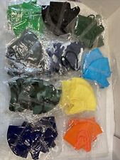 48 KN95 Kids Children’s Face Masks Kids Disposable Child Protective Mask Sealed