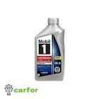 Mobil 1 High Mileage Full Synthetic Motor Oil 10W-30, 1 Quart