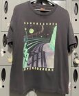 Soundgarden Vintage T Shirt 1994 Superunknown Tour Glow In Dark Grunge 24x28
