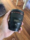 MINT Condition - Canon EF 24mm f/1.4 L II USM Lens - No Scratches On Lens