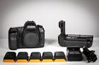 New ListingCanon EOS 5D Mark II (Body Only with Accessories) (Shutter Count - 23,803)
