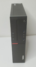 Lenovo ThinkCentre M800 Desktop 2.70GHz Intel Core i5-6400 4GB RAM 1TB HDD