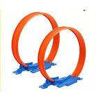 LOT OF 2 Hot Wheels Loop Builder With Launcher New