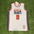 Michael Jordan Mitchell & Ness Authentic 1992 Dream Team USA Jersey 48 XL