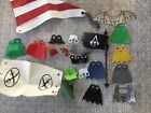 Lego Capes And Flags Lot