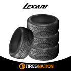 (4) New Lexani LX-Thirty 255/55R18 109W Street/Sport Truck All-Season Tires (Fits: 255/55R18)