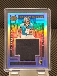 New ListingTank Bigsby 2023 Panini Illusions Instant Impact Rookie Patch #II-TBY RC
