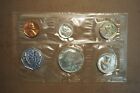 1964  **Silver** Proof Set  Flat Pack 5 Coin Set OGP **FREE SHIPPING** Lot 8-21