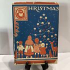 VTG-Christmas A Book of Stories Old and New-FIRST Alice Dalgliesh-1934-Hardcover