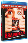 Braindead NEW Arthouse Blu-Ray Disc Peter Jackson Timothy Balme