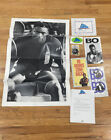 Vintage Bo Jackson poster (24x36) Nike promo - 1980s - BO Club