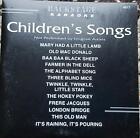 CHILDREN'S SONGS KARAOKE CDGM CDG MULTIPLEX DISC BACKSTAGE CD+G THIS OLD MAN CD