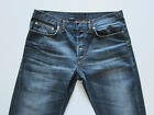 Dior Homme jeans AW10 Hedi Slimane Kris Van Assche Italy made jake denim size 34