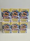 MCDONALD'S KERWIN FROST NUGGET BUDDIES FULL SET OF 6  NEW AND SEALED -No Gold