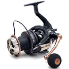 CAMEKOON Long Cast Surfing Reel 44LB Carbon Drag 10BB Saltwater Spinning Fishing