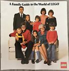 Lego Catalog c76us 1976 Large US 1976 Large US (98.400-US) Vf/Fn Condition