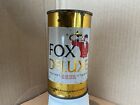 New ListingFox Deluxe Flat Top Beer Can