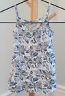 Roxy Girl Floral Tank size 3 Tropical