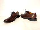 Bostonian Mens FIRST FLEX 22908 Brown Leather Oxford Shoes Sz 10.5M INDIA