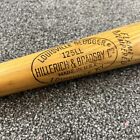 Hillerich & Bradsby Henry Aaron Louisville Slugger Wood Baseball Bat 125LL USA
